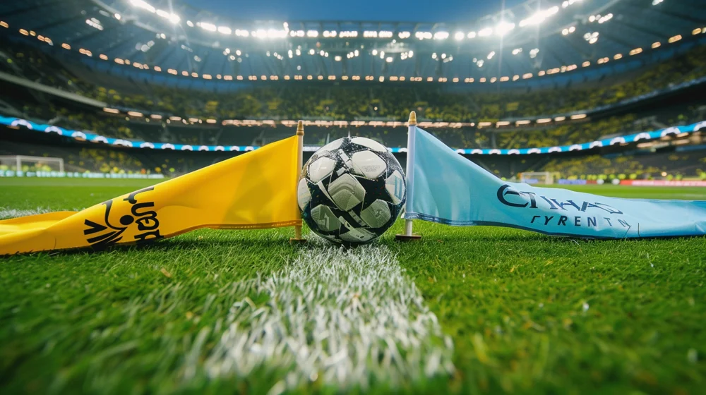 Dortmund mot Man City: En taktisk analys av matchen